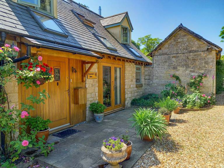 Cottage  Pillerton Hersey