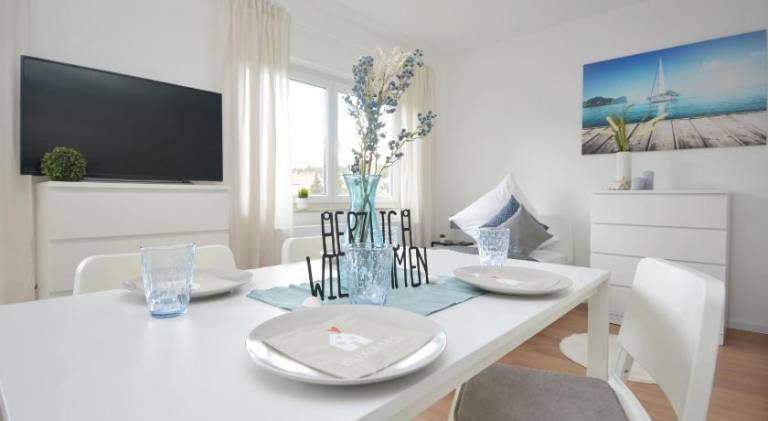 88 m² Ferienwohnung