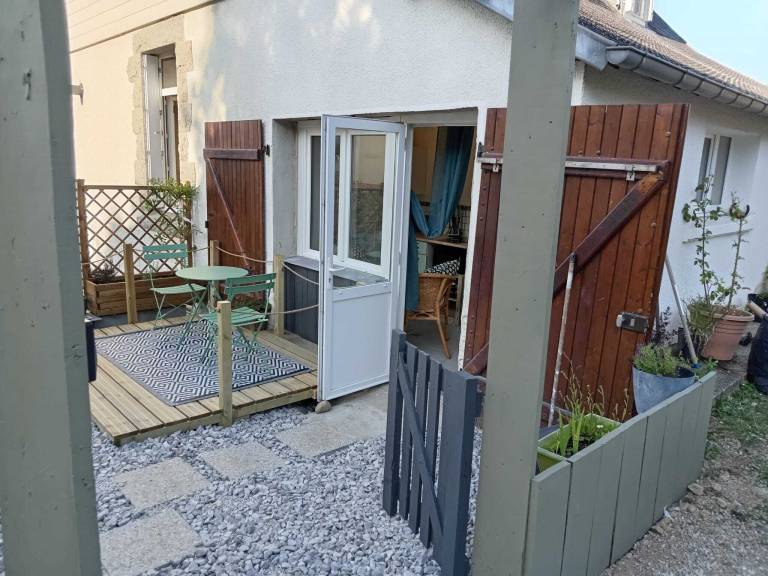 Appartement Huelgoat