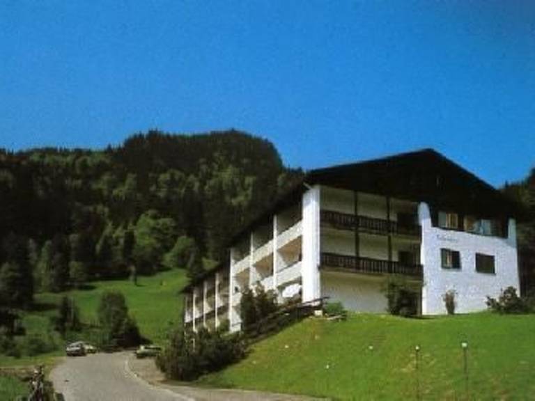 Ferienwohnung mit Hund in Tiefenbach, Oberstdorf f&uuml;r max. 2 Personen