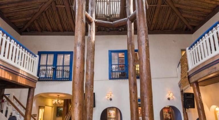The Historic Taos Inn — photo 2