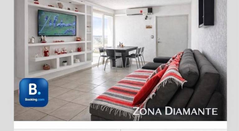 Nice apartment with pool | Dogs allowed in Acapulco