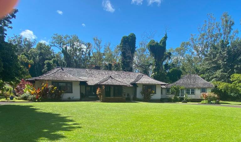 House  Wahiawa