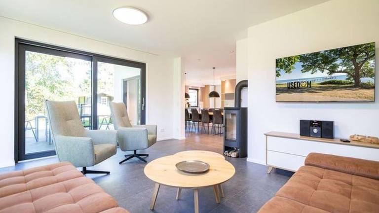 Ferienhaus  Stubbenfelde