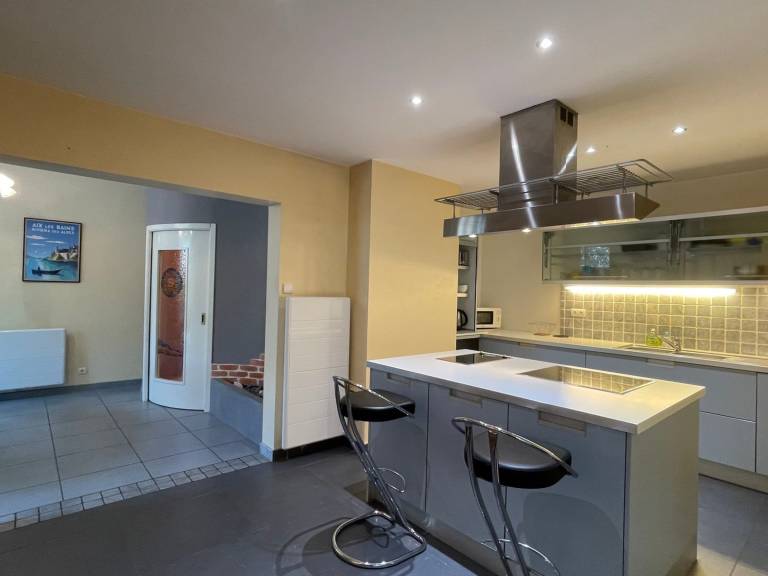 Aix-les-Bains T3 with terrace, parking and pets allowed — photo 4