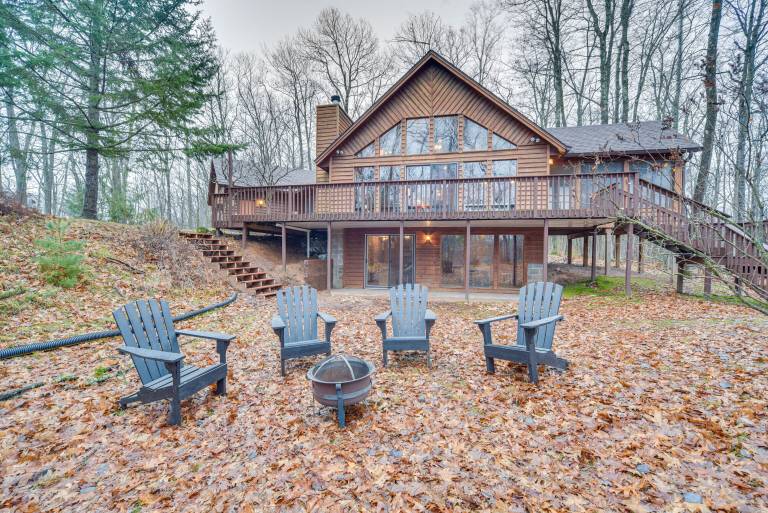 Cabin Hayward