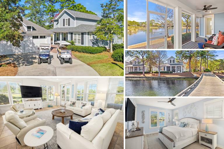 House Sandestin