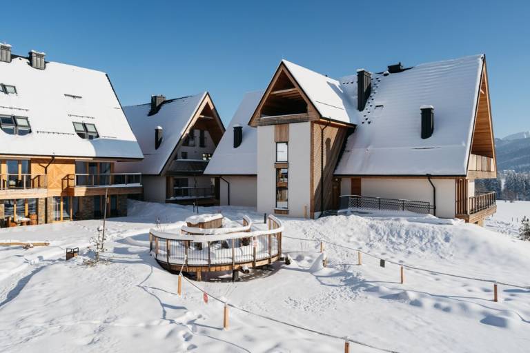 Hotel apartamentowy Dzianisz