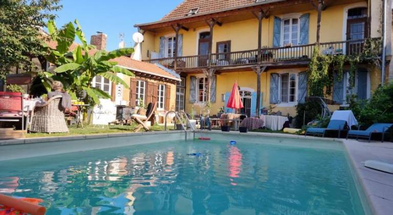 Villa Imaginaire in Tarbes