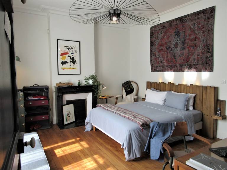 Chambre d'hôtes Châteaudun-Bannier