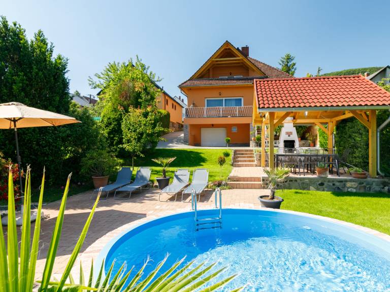 Ferienwohnung Badacsony