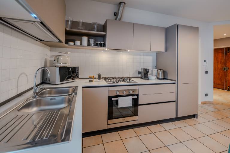 Family-oriented holiday apartment with jacuzzi | City view | Dogs allowed — photo 3