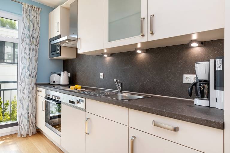 Child-friendly charming rental apartment with pool & sauna | Close to the beach | Pet-friendly — photo 4