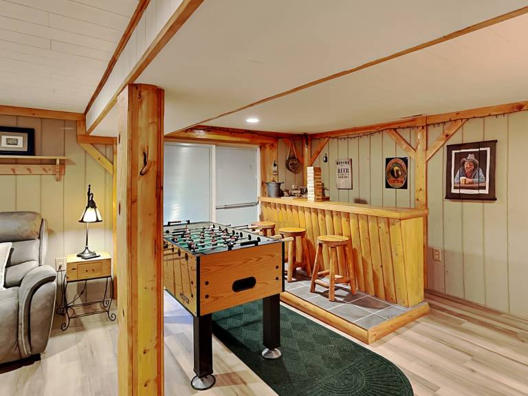 Cozy Cabin — photo 5