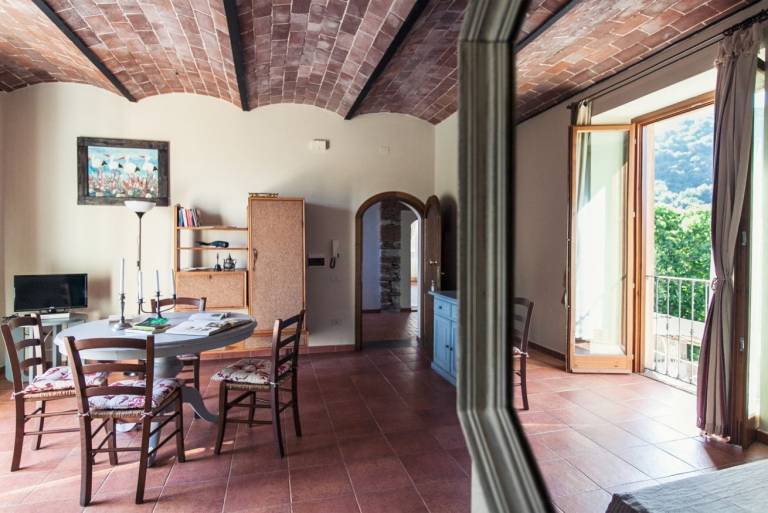 Ferienwohnung Sassetta