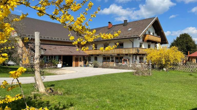 Ferienwohnung Bayerisch Gmain