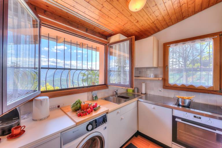 Ferienwohnung in Cademario f&uuml;r max. 4 Personen