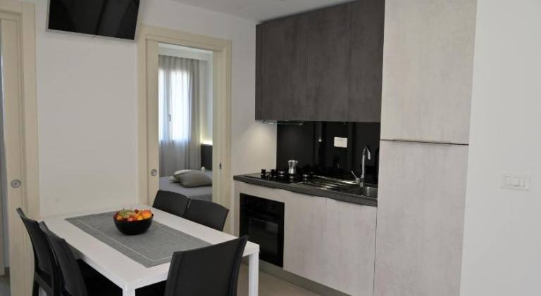 Rental apartment with 2 rooms for 4 persons — photo 4