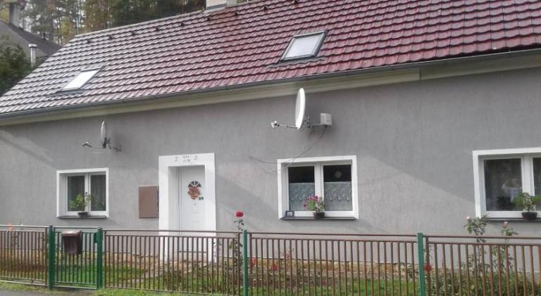 Dům Srbská Kamenice