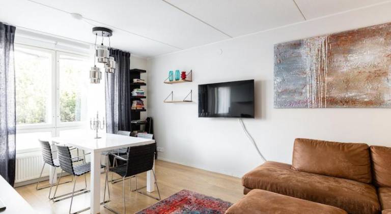 Beautiful apartment | Pets allowed in Helsinki