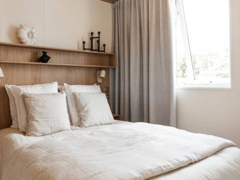 Children-friendly mobile home with barbecue, heated pool & terrace | Pet-friendly — photo 5