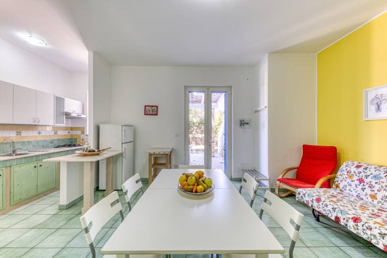 Holiday Home 'Il Carrubo Orchide' with Private Terrace, Private Garden and Balcony — photo 4