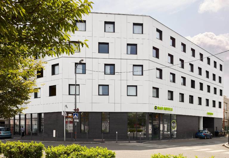 B&B HOTEL Paris Clichy-sous-Bois 3 etoiles in Chelles