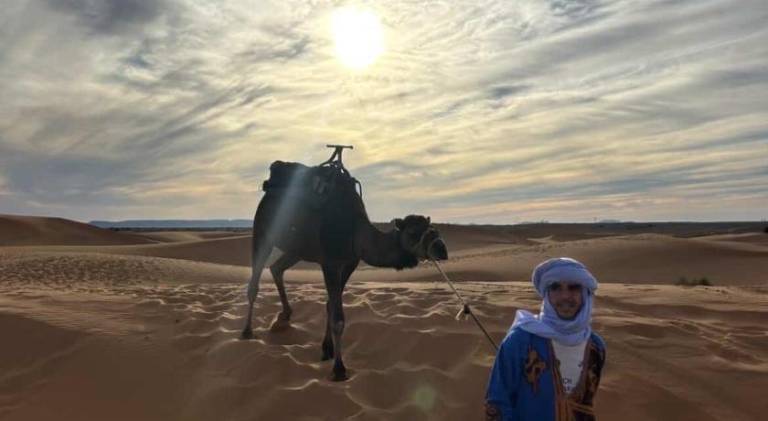 Merzouga Infinity Dunes Camp — photo 3