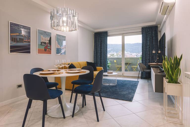 Appartement Trieste