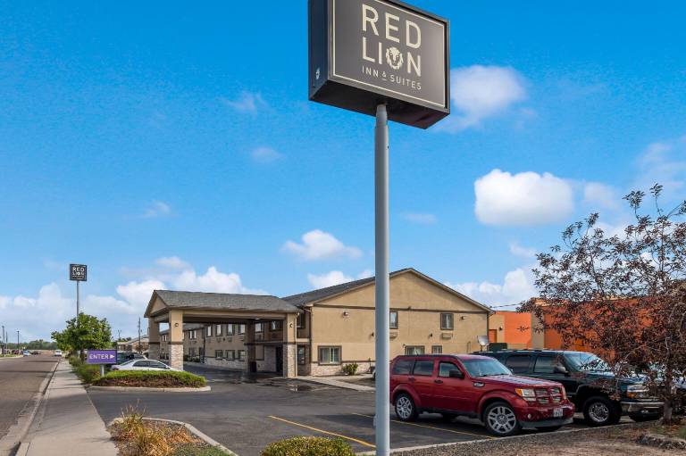 Red Lion Inn & Suites Ontario in Ontario, OR