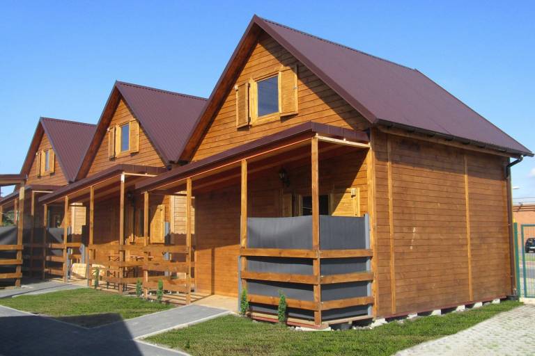 Bungalow Misdroy