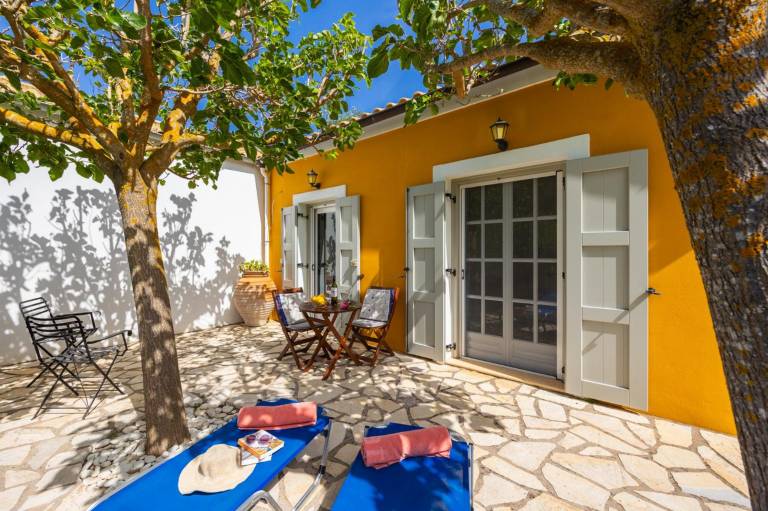 Appartamento Paxos