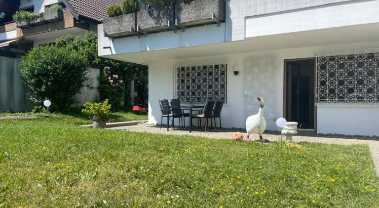 Holiday apartment with 1 room for 4 persons in Friedrichshafen