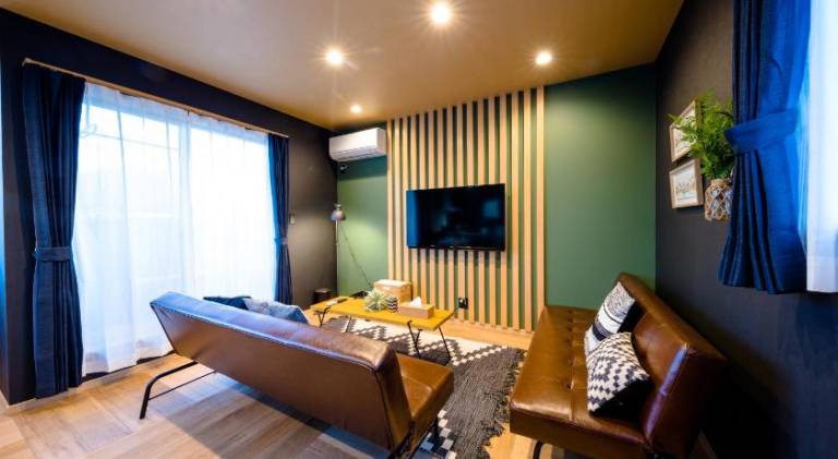 79 m² Villa