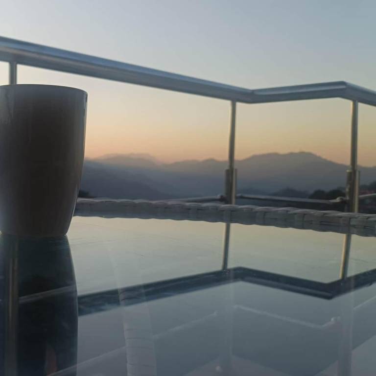 House with 1 room for 6 persons in Solan