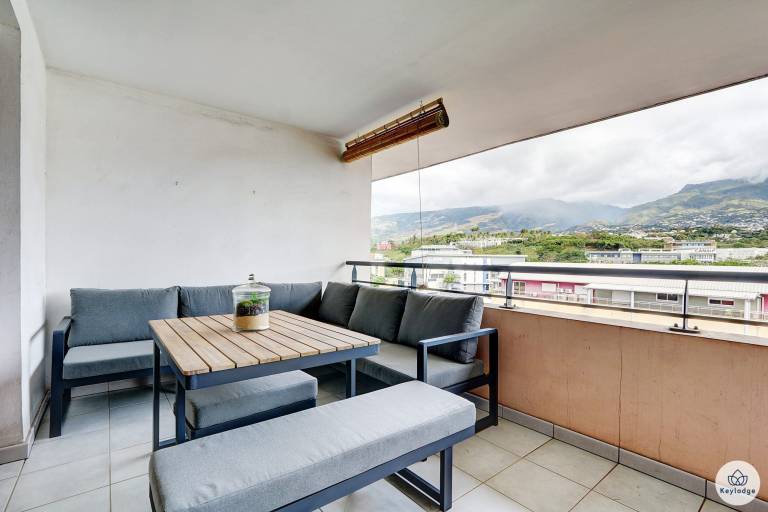 Appartement Bras-Panon