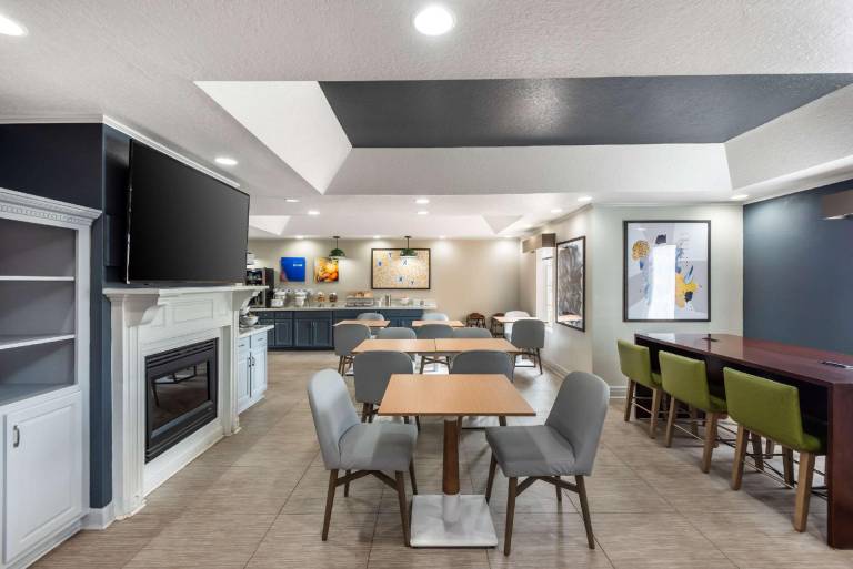Comfort Inn Lafayette North I-10 in Lafayette, LA