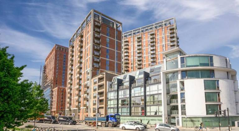 Manchester city centre 2 bedroom luxury apartment — photo 2