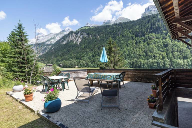 Appartement Chaîne des Aravis