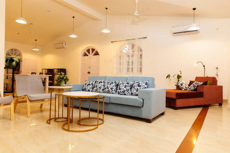 House Colva Beach
