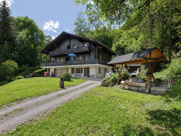 Ferienwohnung in Ormont-Dessus, Villars - Gryon - Diablerets f&uuml;r max. 6 Personen