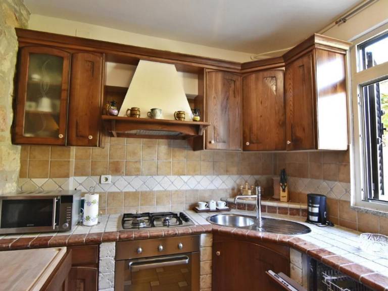 Tolles Appartement in Umag mit Grill, Terrasse und Garten — photo 5