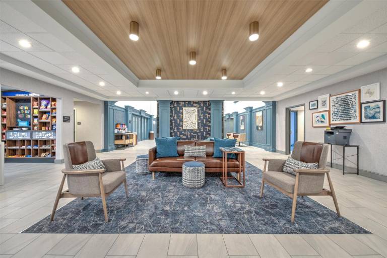 Hampton Inn & Suites West Little Rock in Little Rock, AR