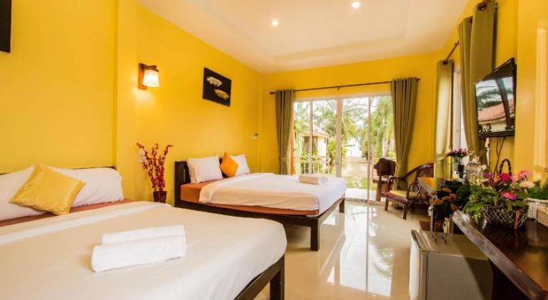 Pranmanee Beach Resort — photo 2