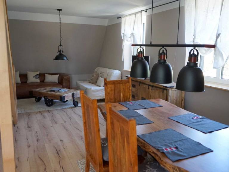 Ferienwohnung  Putgarten