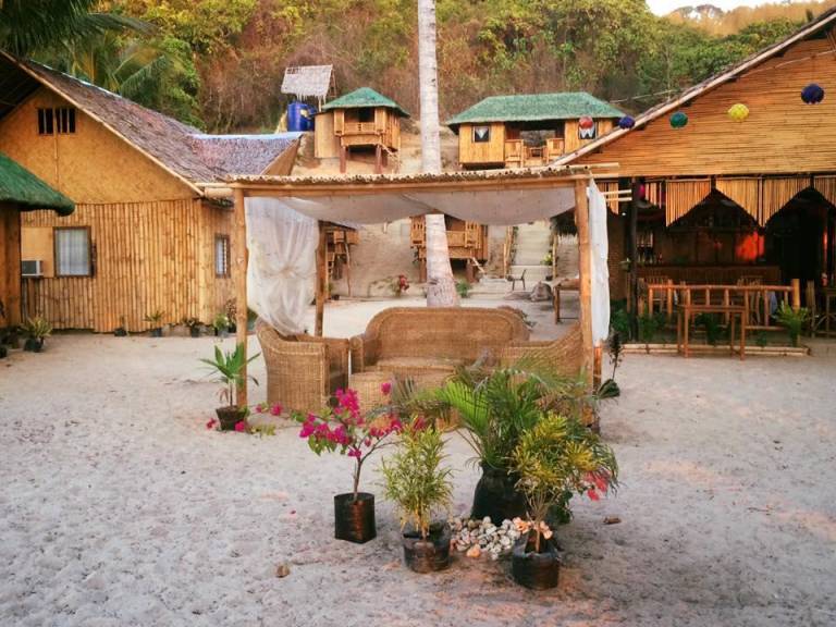 üdülő El Nido