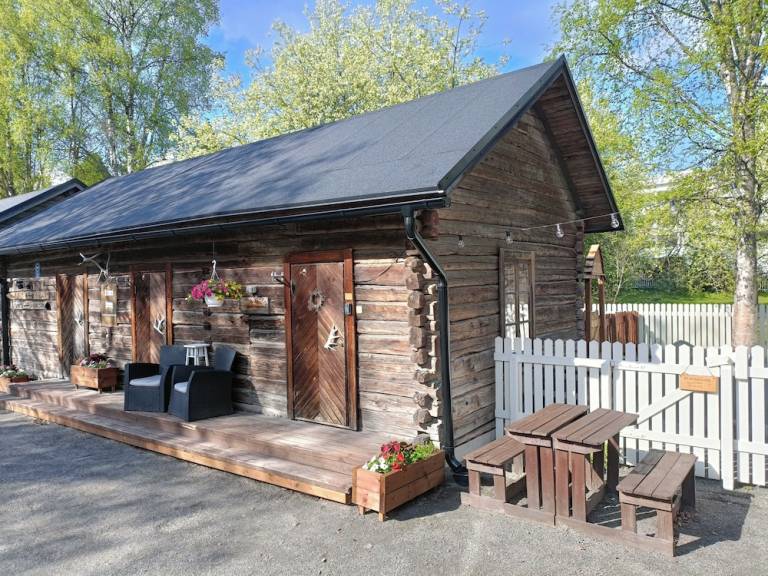 Ferienwohnung Rovaniemi