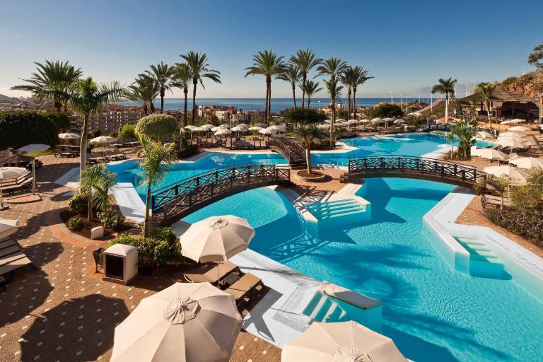 Melia Jardines del Teide - Adults only in Adeje
