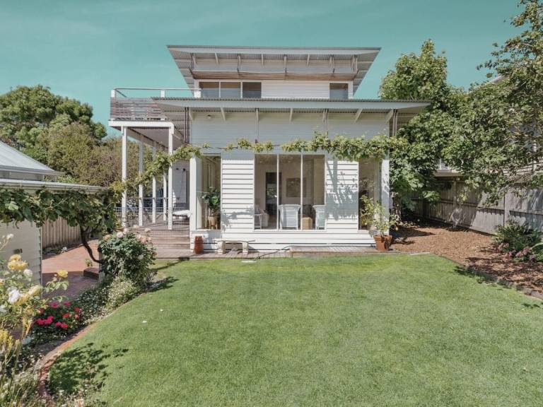 House  Point Lonsdale