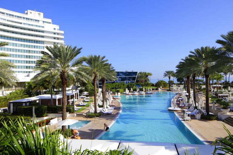 Resort  Miami Beach